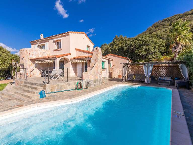 Maison Figari - 120m²