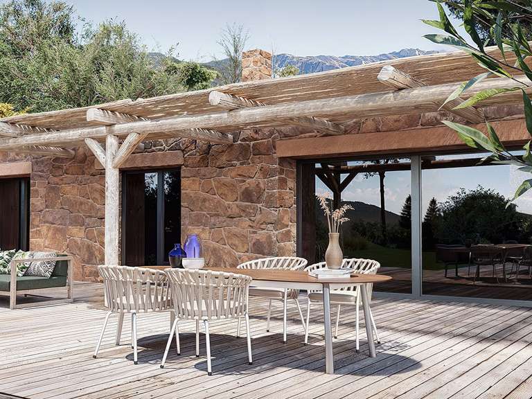 Villa Figari - 3 bedrooms - 147m²