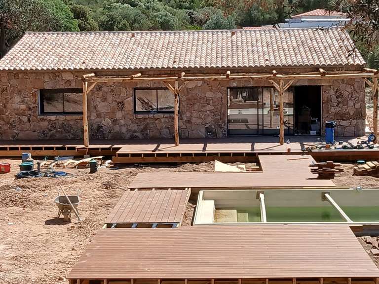 Villa Figari - 3 bedrooms - 147m²