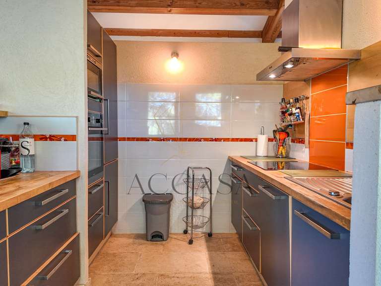 Villa Figari - 4 bedrooms - 184m²