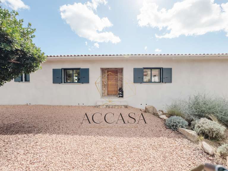 Villa Figari - 3 bedrooms - 204m²