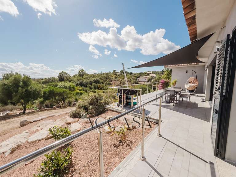 Villa Figari - 3 bedrooms - 204m²