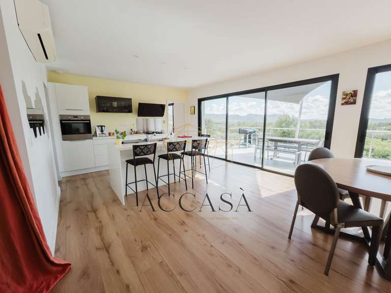 Villa Figari - 3 bedrooms - 204m²