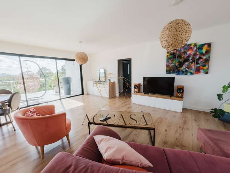 Villa Figari - 3 bedrooms - 204m²