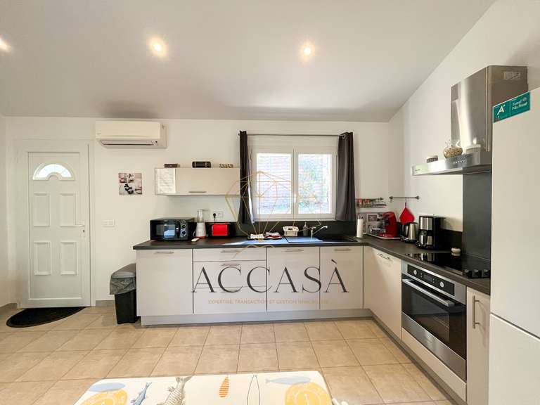 Villa Figari - 5 bedrooms - 167m²