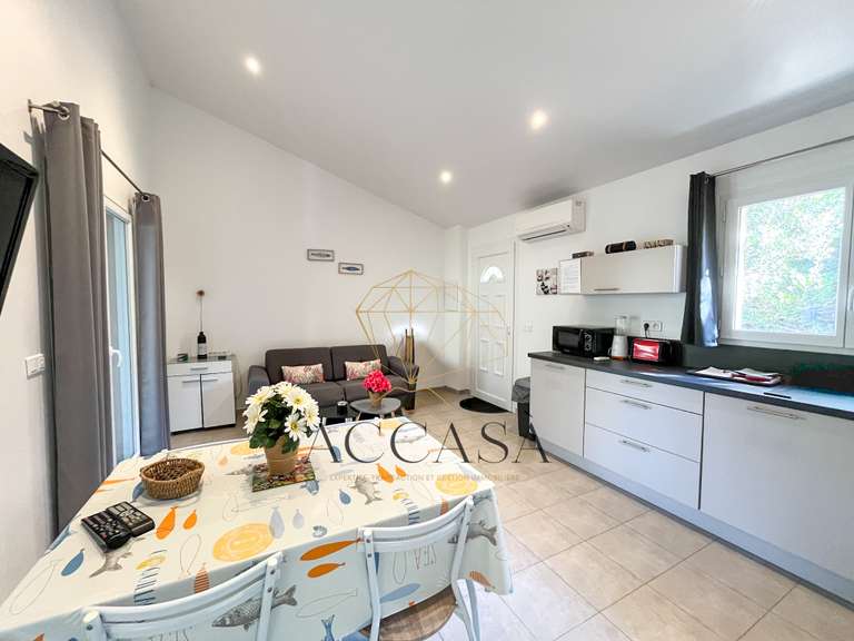 Villa Figari - 5 bedrooms - 167m²