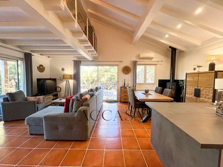 Villa Figari - 5 bedrooms - 167m²