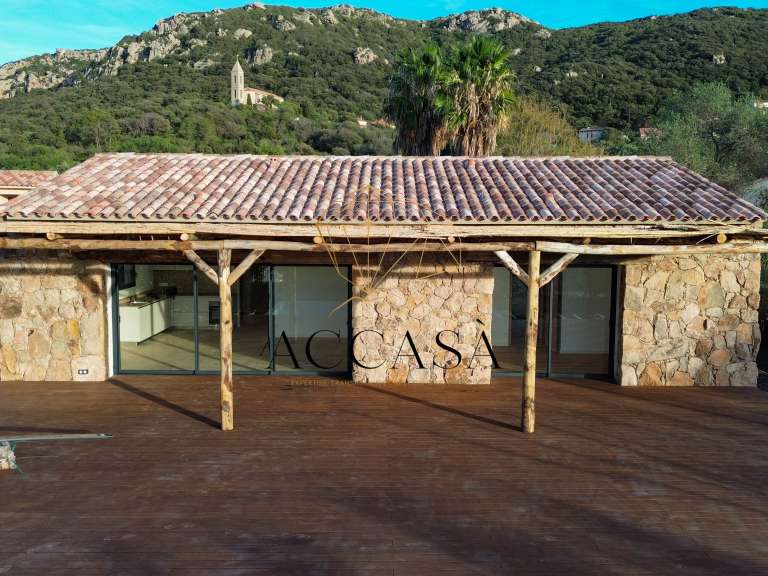 Villa Figari - 3 bedrooms - 86m²