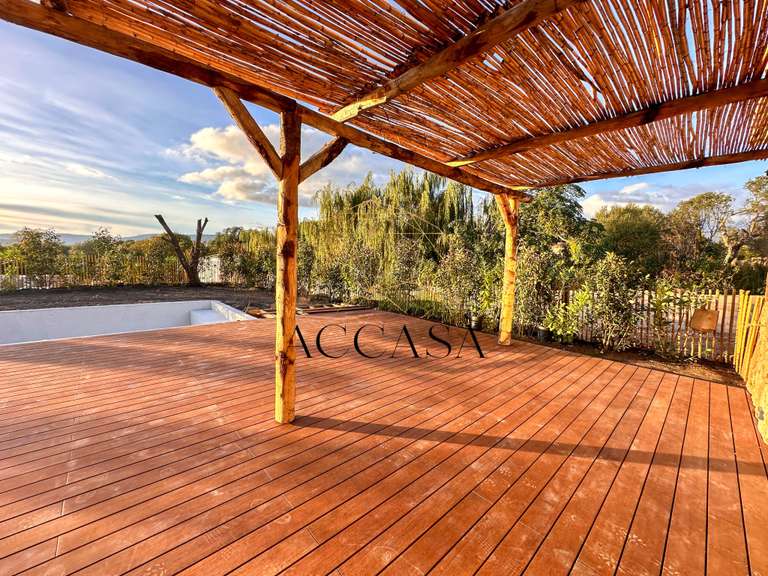 Villa Figari - 3 bedrooms - 86m²