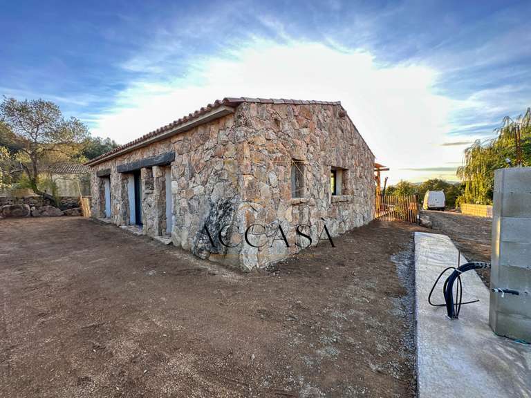 Villa Figari - 3 bedrooms - 86m²