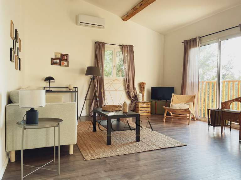 Villa Figari - 5 chambres - 204m²