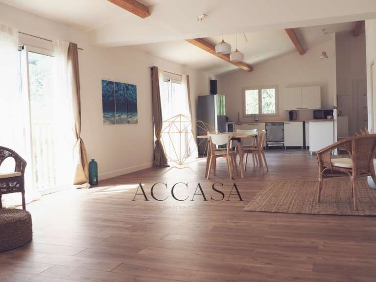 Villa Figari - 5 chambres - 204m²