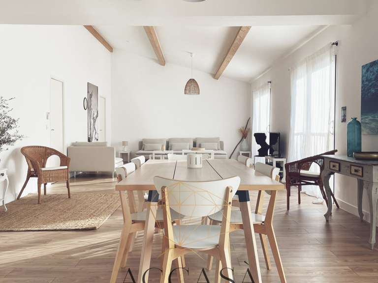 Villa Figari - 5 chambres - 204m²