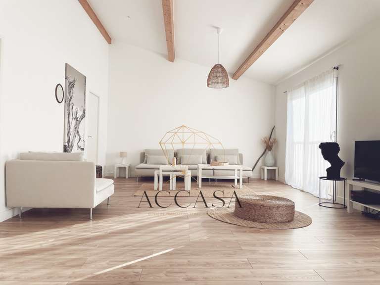 Villa Figari - 5 chambres - 204m²