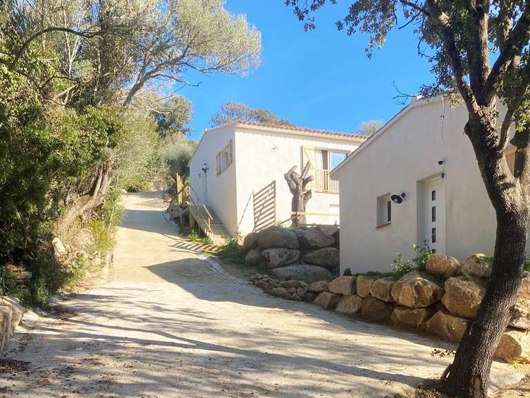 Villa Figari - 5 chambres - 204m²