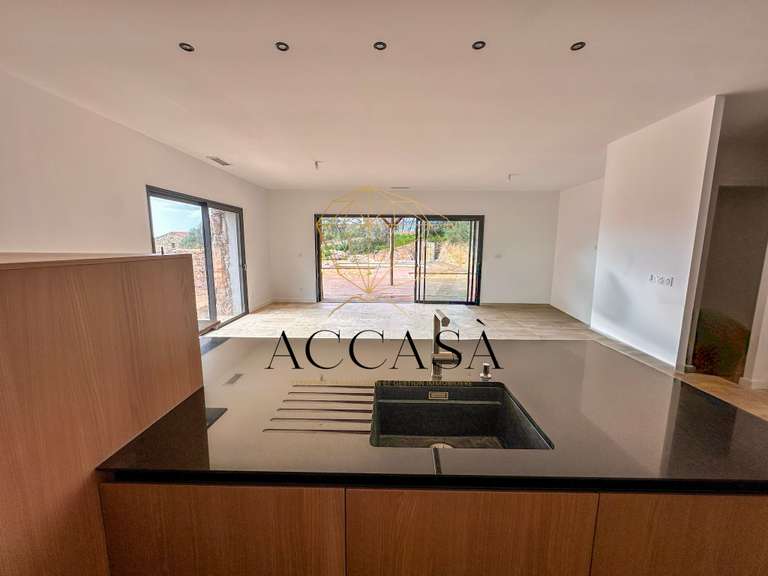 Villa Figari - 3 chambres - 147m²