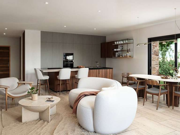 Villa Figari - 3 chambres - 147m²