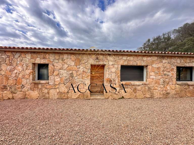 Villa Figari - 3 chambres - 147m²