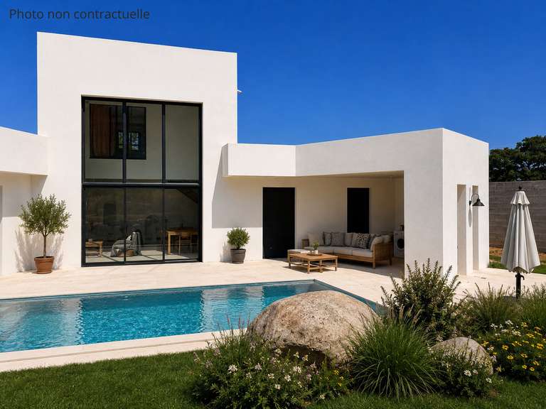 Villa Figari - 4 chambres - 113m²