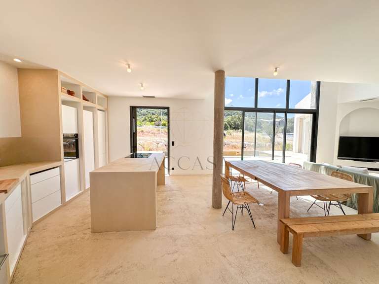 Villa Figari - 4 chambres - 113m²