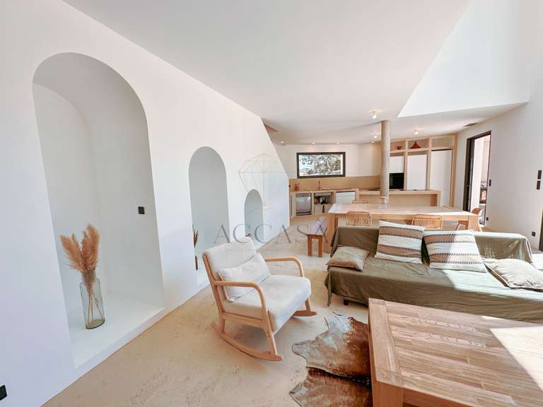 Villa Figari - 4 chambres - 113m²