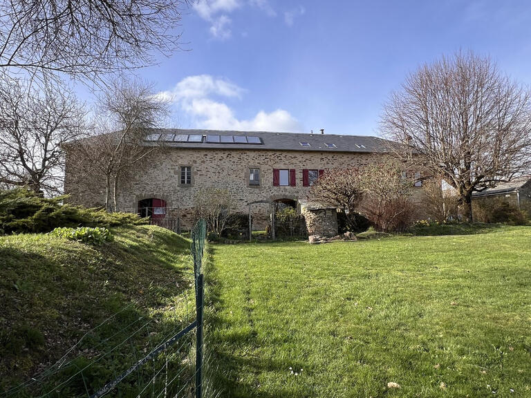 Bien atypique Figeac - 5 chambres - 300m²
