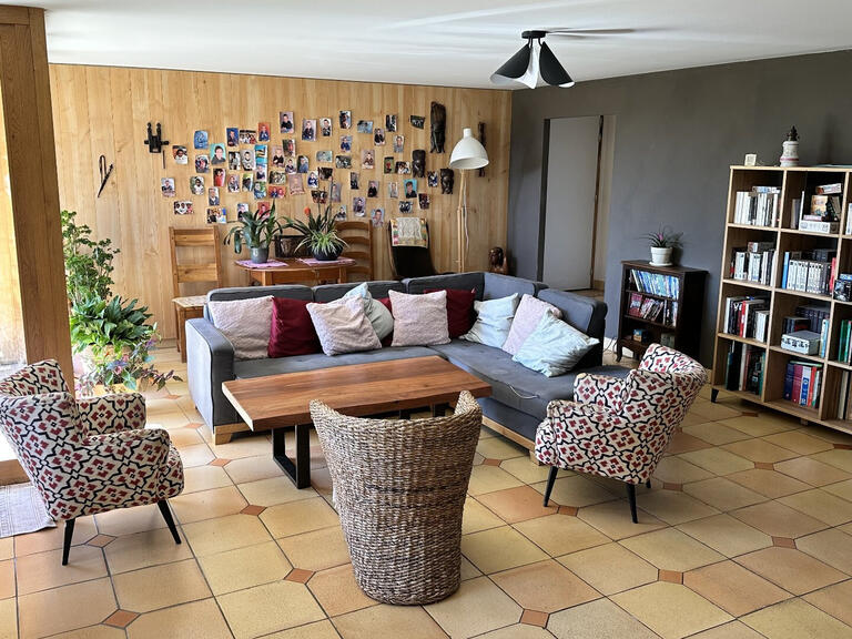 Bien atypique Figeac - 5 chambres - 300m²
