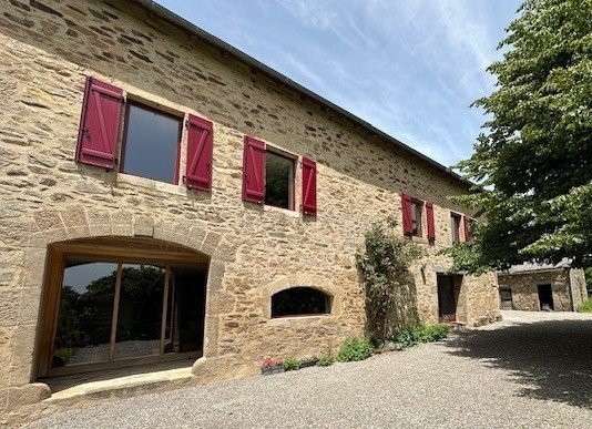 Unusual property Figeac - 5 bedrooms - 300m²