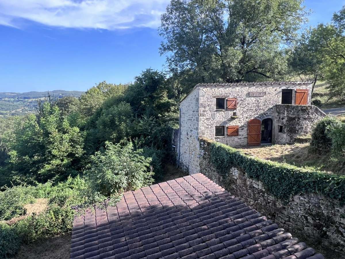 Unusual property Figeac