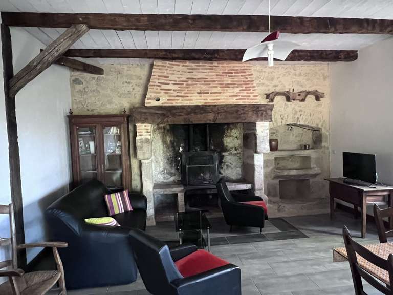 Bien atypique Figeac - 7 chambres - 280m²