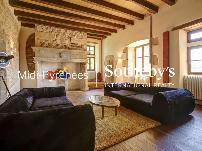 Château Figeac - 19 chambres - 1200m²