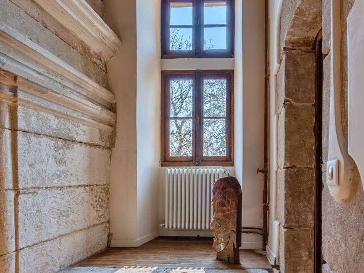 Château Figeac - 19 chambres - 1200m²