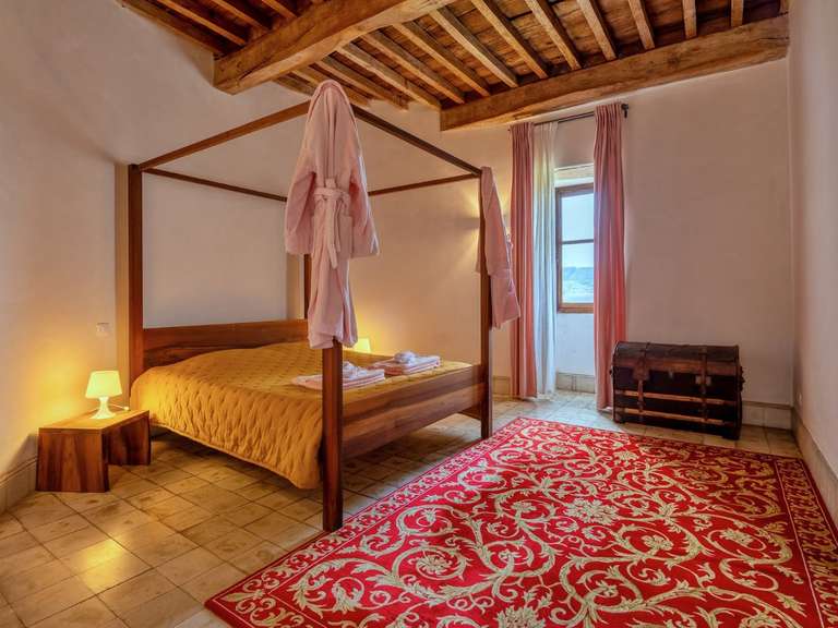 Château Figeac - 19 chambres - 1200m²