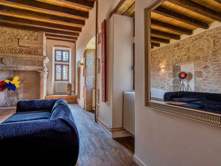 Château Figeac - 19 chambres - 1200m²