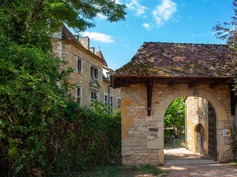 Château Figeac - 19 chambres - 1200m²