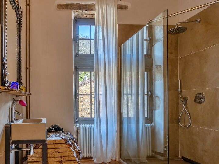 Château Figeac - 19 chambres - 1200m²