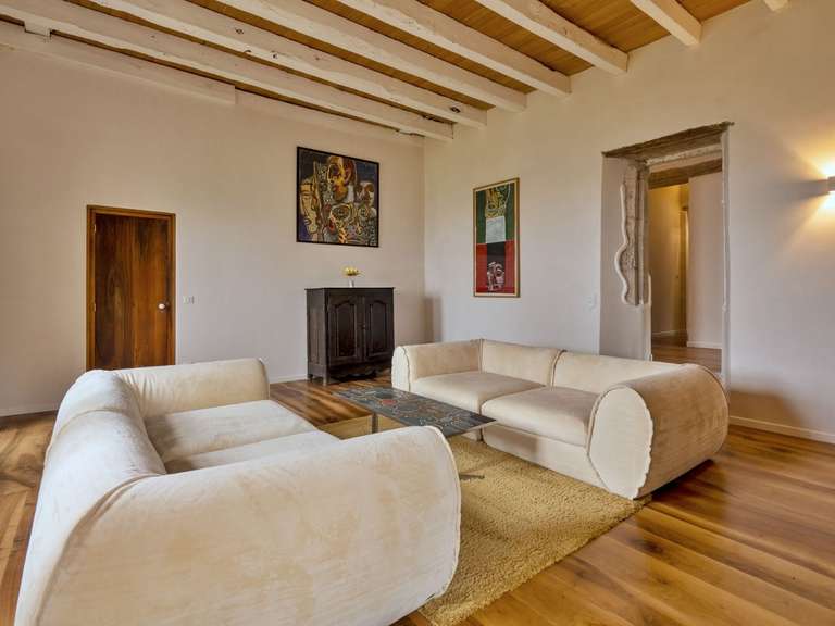 Château Figeac - 19 chambres - 1200m²