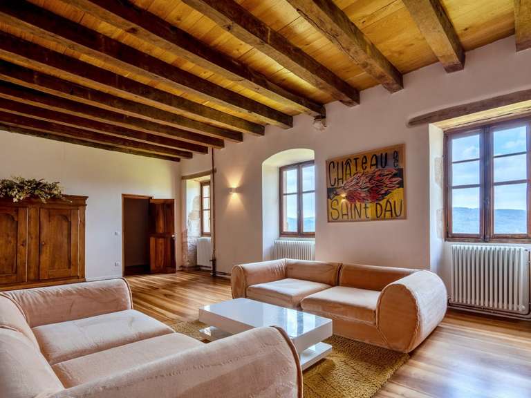Château Figeac - 19 chambres - 1200m²
