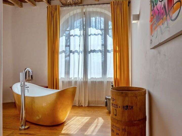 Château Figeac - 19 chambres - 1200m²