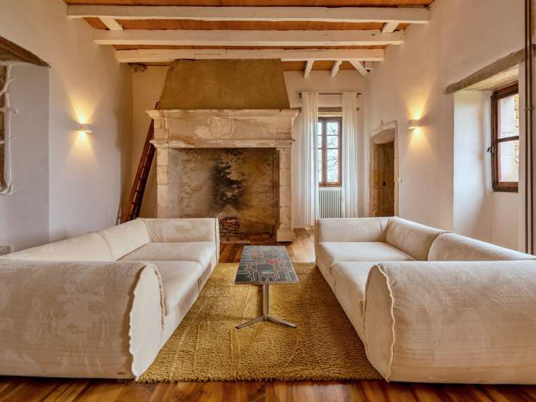 Château Figeac - 19 chambres - 1200m²