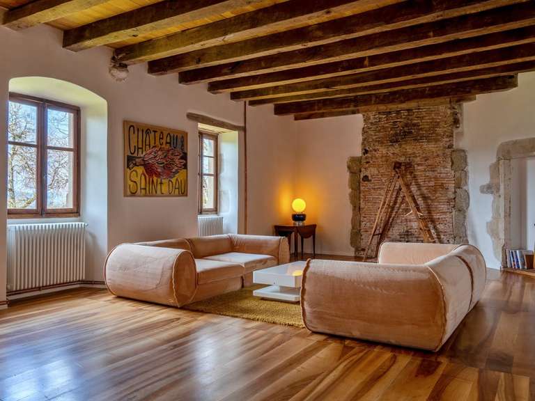 Château Figeac - 19 chambres - 1200m²