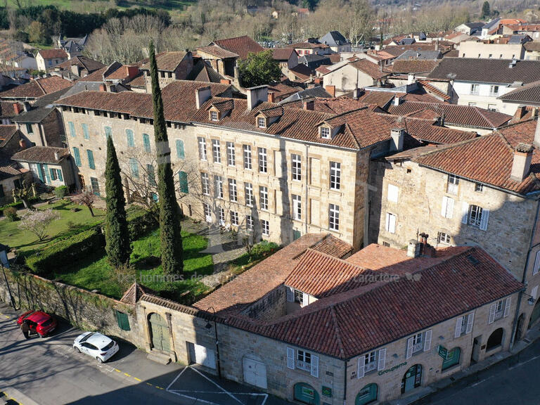 Vente Maison Figeac - 4 chambres