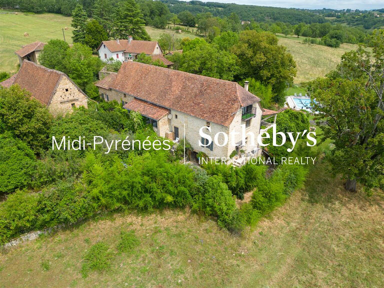 Sale House Figeac - 6 bedrooms