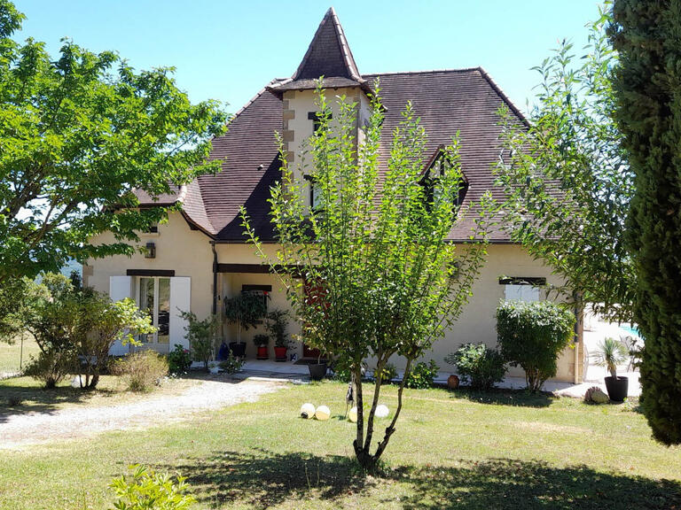 Sale House Figeac - 5 bedrooms