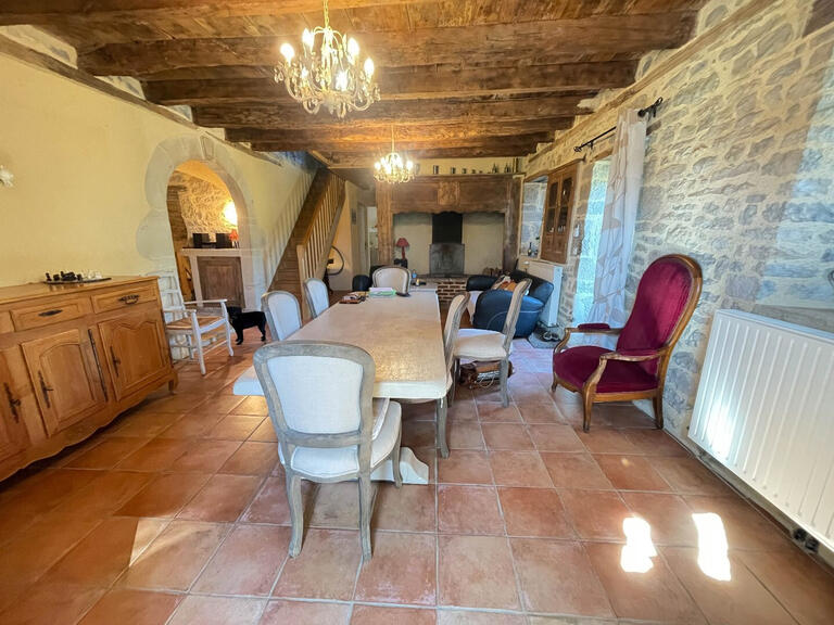 Maison Figeac - 3 chambres - 197m²