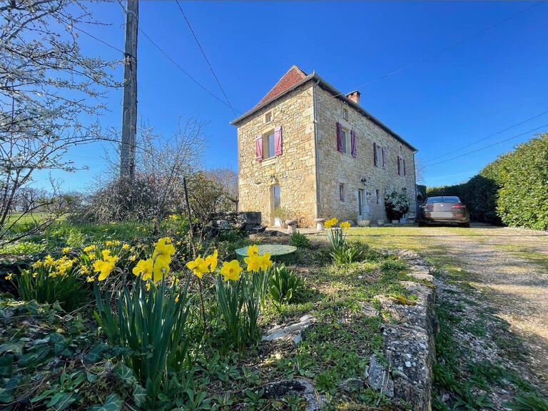 Vente Maison Figeac - 3 chambres