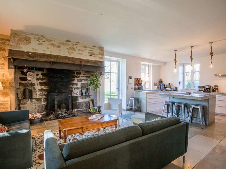 Maison Figeac - 8 chambres - 600m²