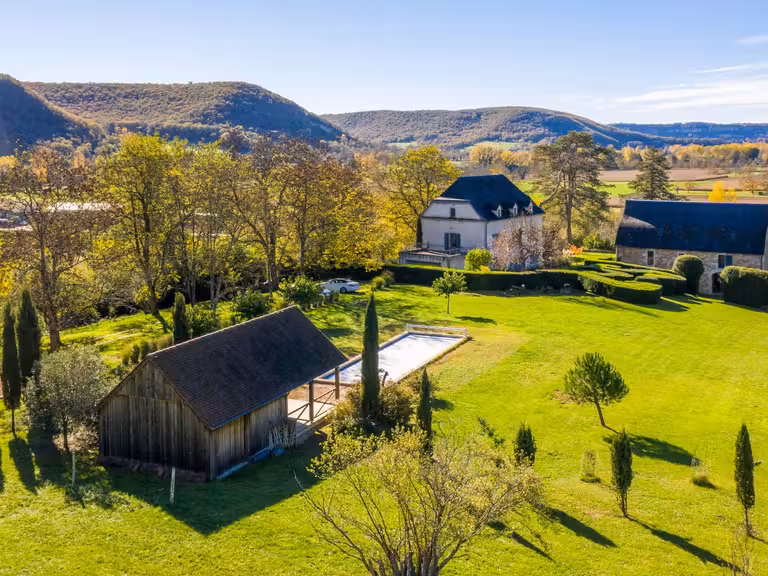 Maison Figeac - 8 chambres - 600m²
