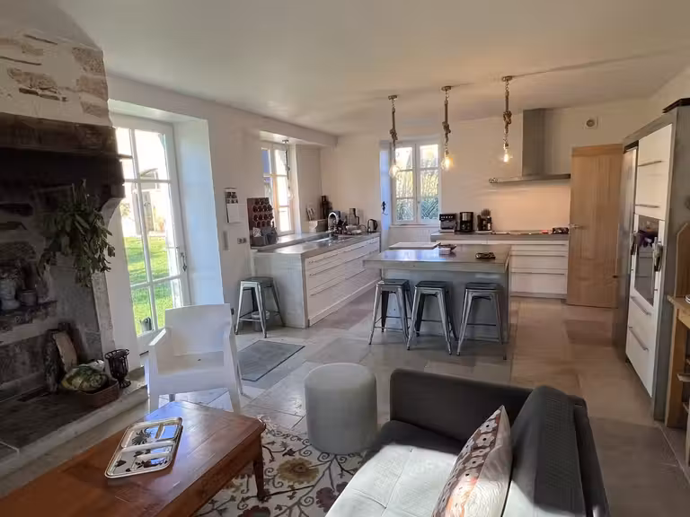 Maison Figeac - 8 chambres - 600m²