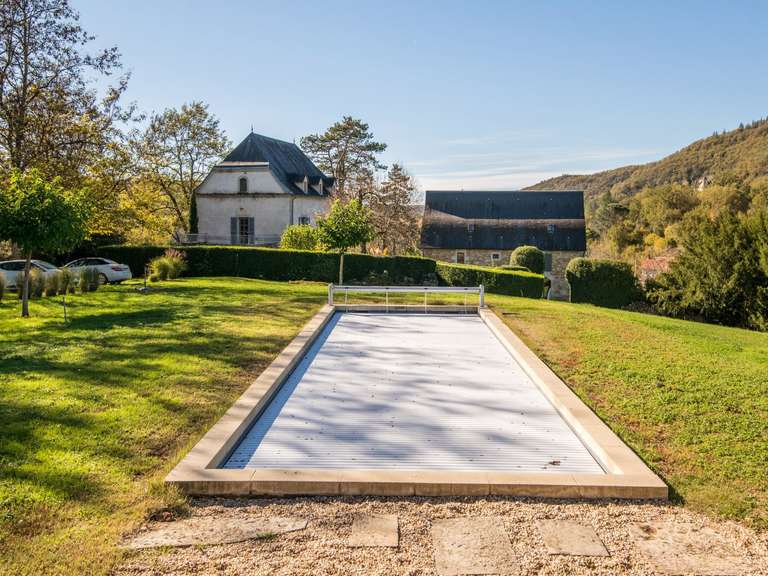 House Figeac - 8 bedrooms - 600m²